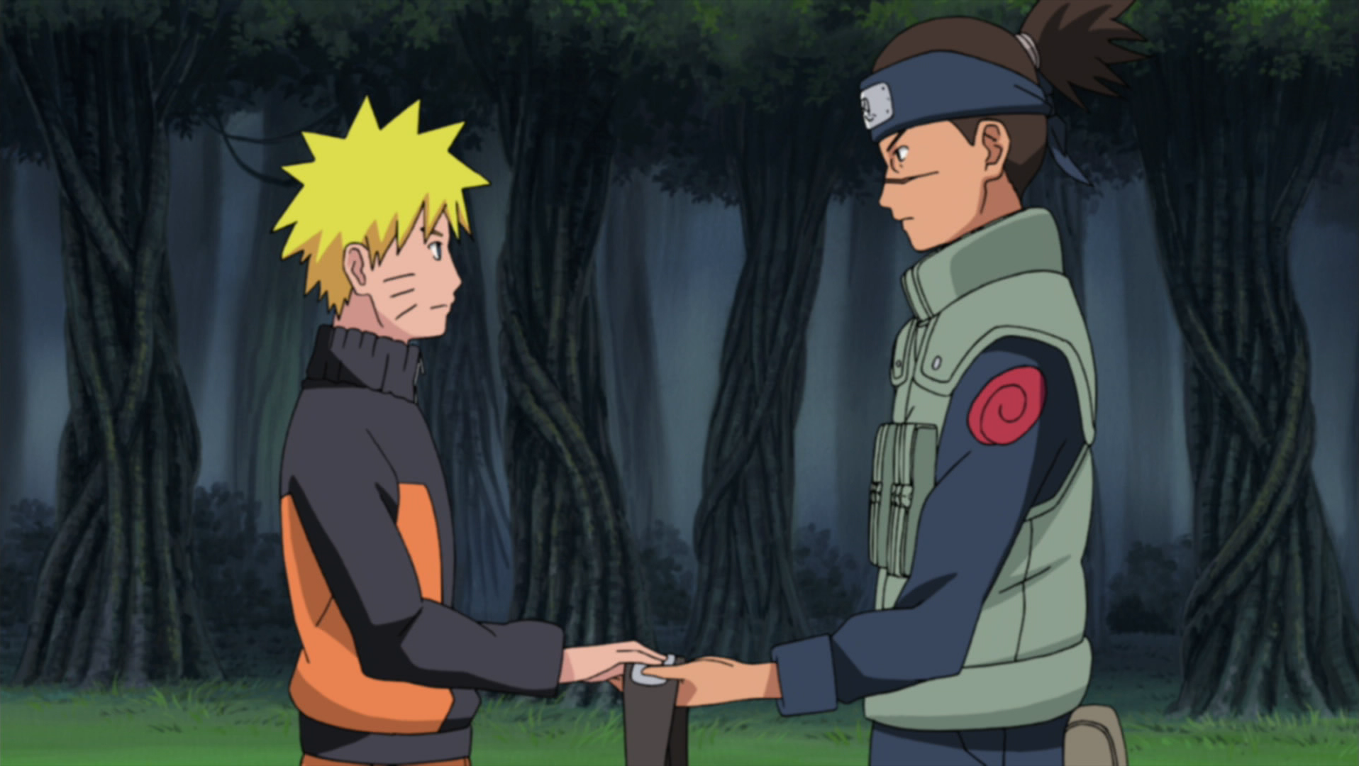 A Message from the Heart - Narutopedia - Wikia