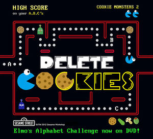CookieMonster-Pacman