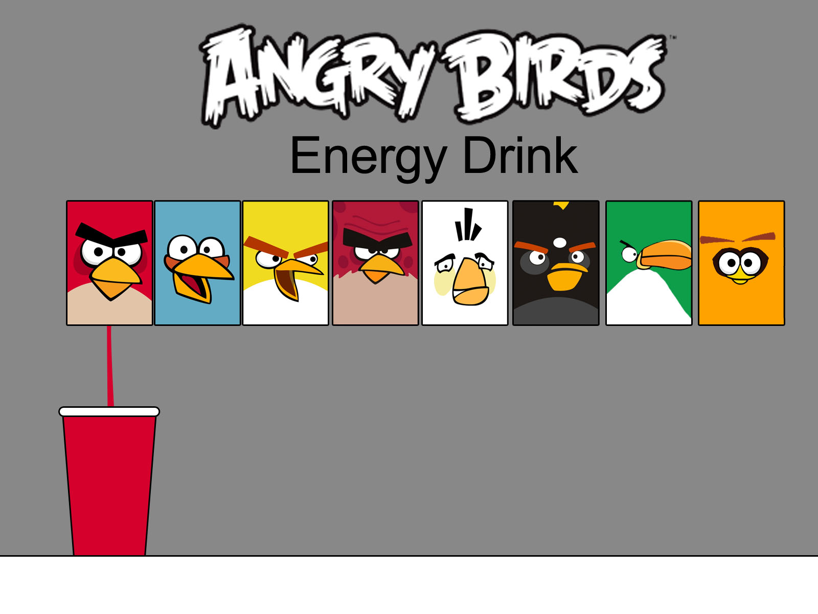 Angry Birds Energy Drink Angry Birds Fanon Wiki