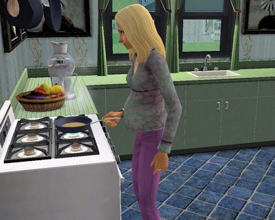 Image - Pregnant Sim 2.jpg - The Sims Wiki