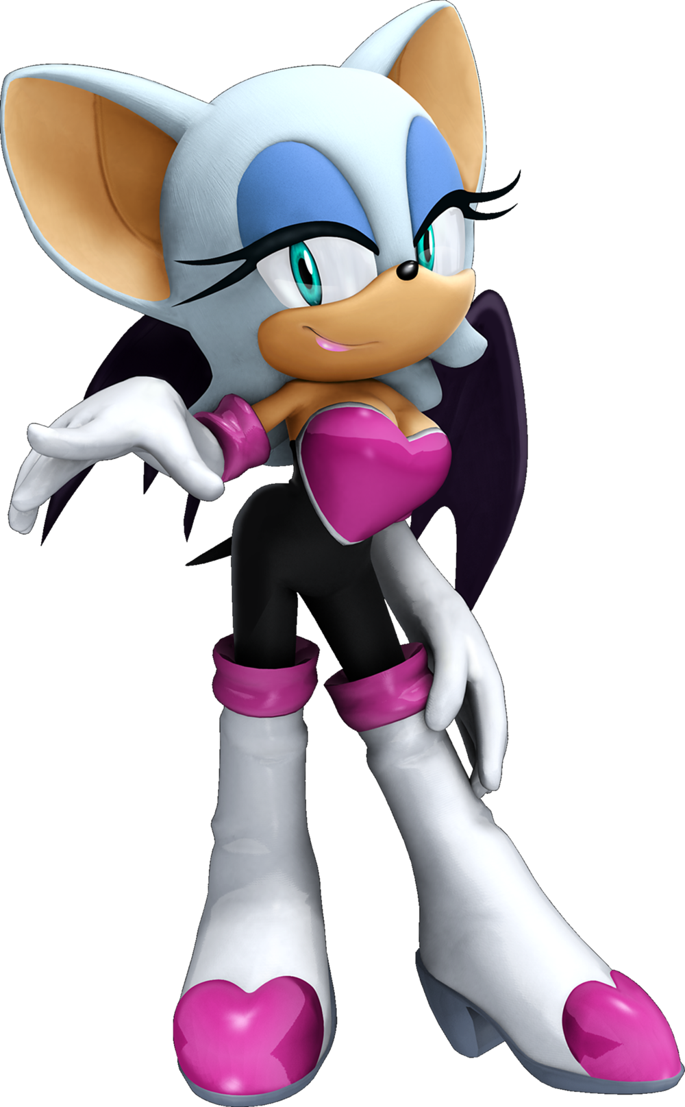 Rouge The Bat Sonic Overload Sonic And Sega Fanfiction Wiki