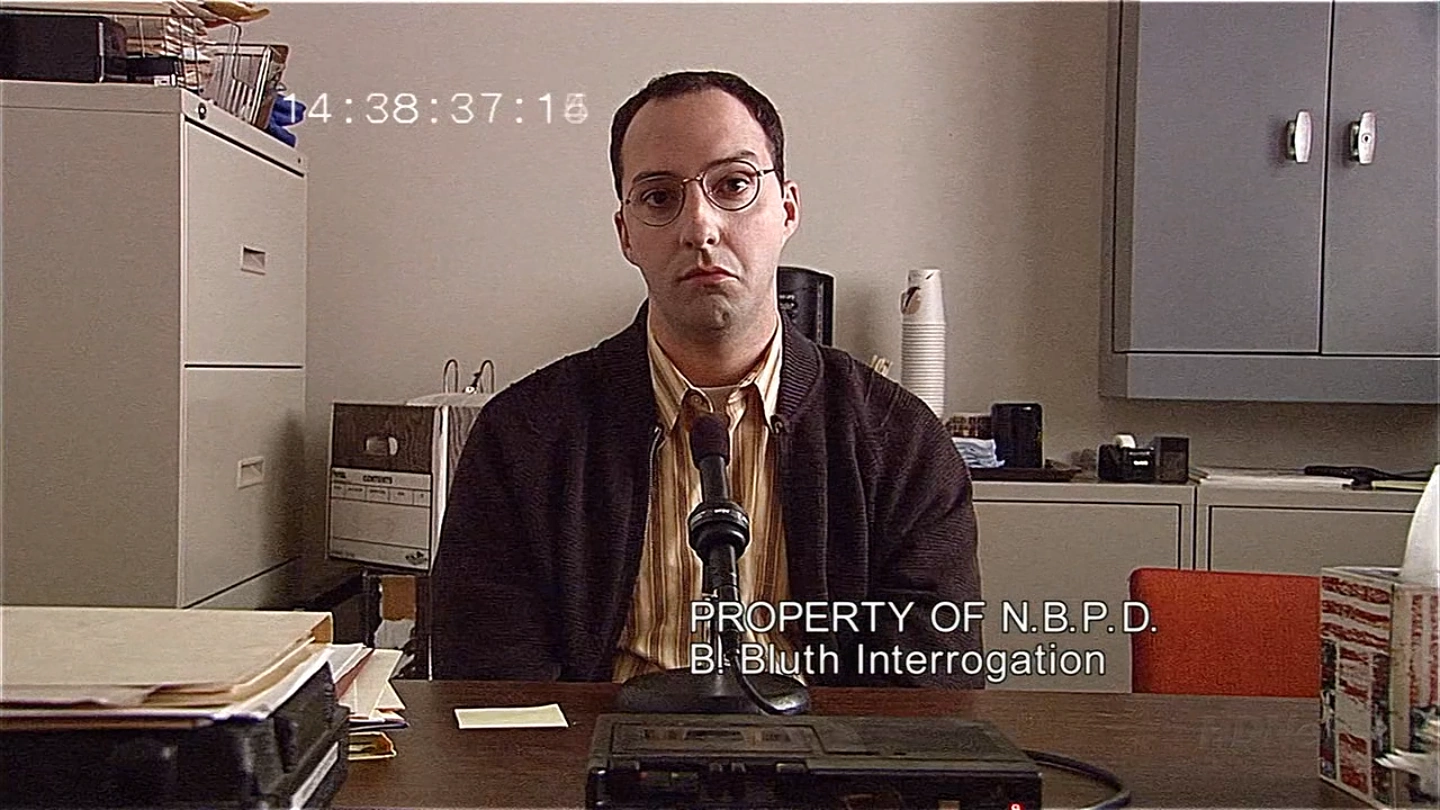 Justice Is Blind Arrested Development Wiki