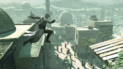 Altair free-run