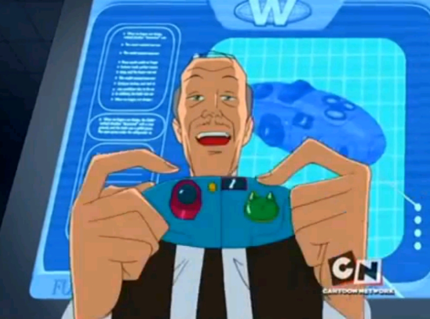 Jerry Lewis Images Totally Spies Wiki