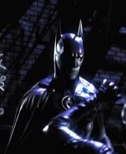 Batman (Birds of Prey)2