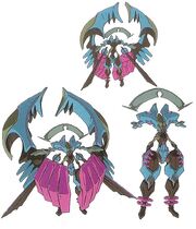 Nebuzaradan Trinity Soul