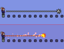 Terraria Dao of Pow Sunfury Comparison