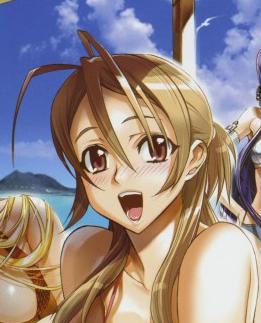 highschool of the dead wiki