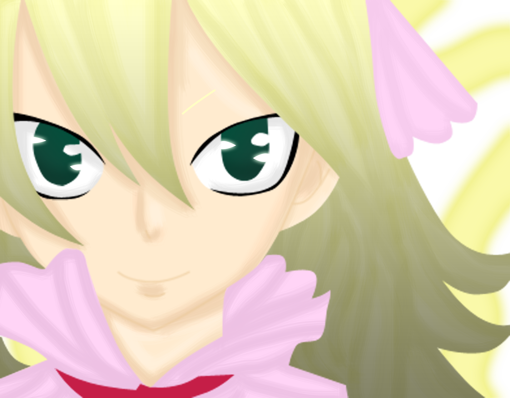 Image - Mavis 296 Colored.png - Fairy Tail Wiki, the site for Hiro