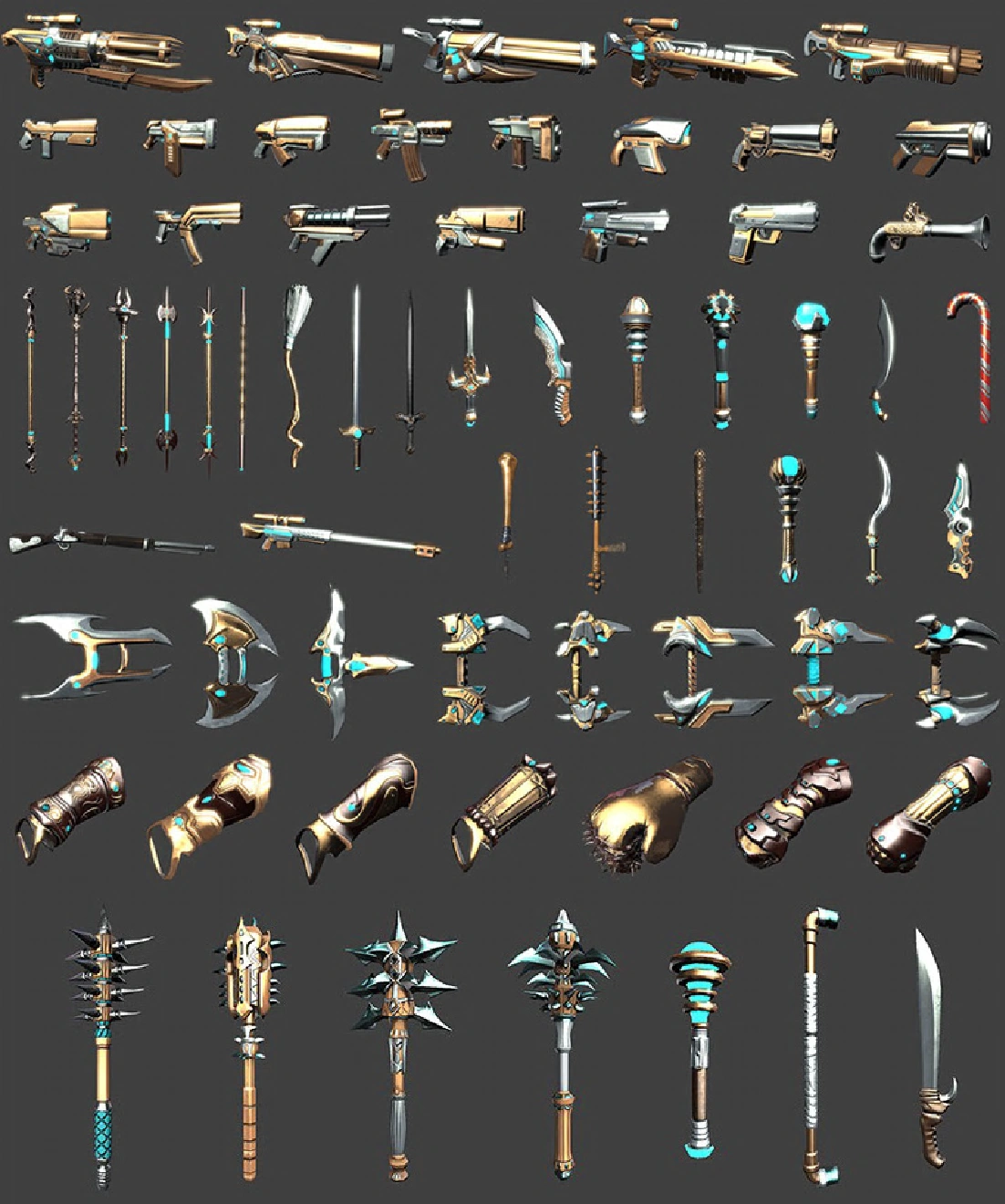 DCU Guide 2 Index Custom Sections VOCIFEROUS UNITY Live