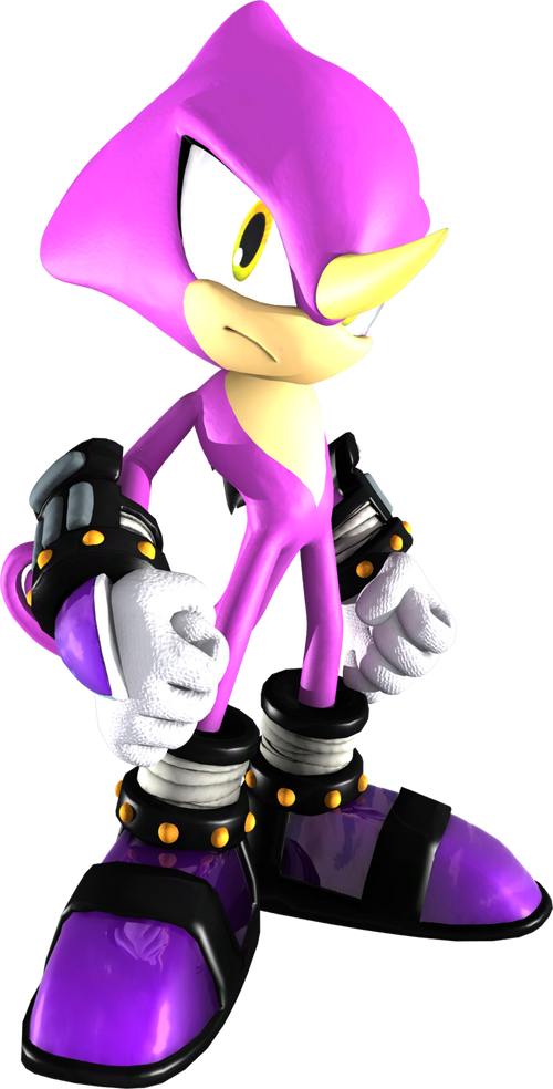Image - Espio the chameleon by itshelias94-d4s05jx.png - Nickelodeon
