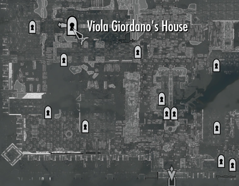 Viola Giordano's House The Elder Scrolls Wiki
