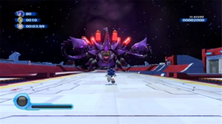 Nega-Wisp Armor - Sonic Wiki