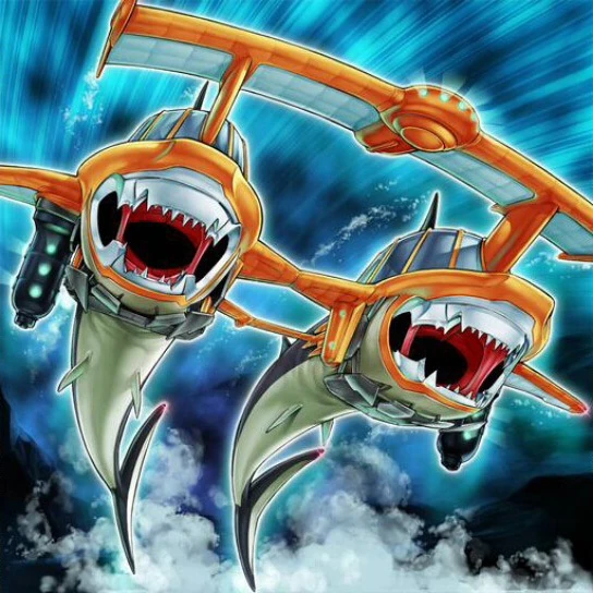 Yu Gi Oh Portaerei Sommergibile Squalo