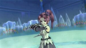 Rondo Battle-Start Pose
