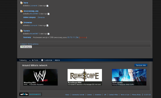 Wiki adds