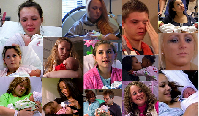 16 And Pregnant And Teen Mom Wiki 