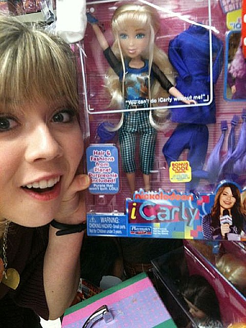 Image Jennettes Icarly Doll Sam And Cat Wiki 7514