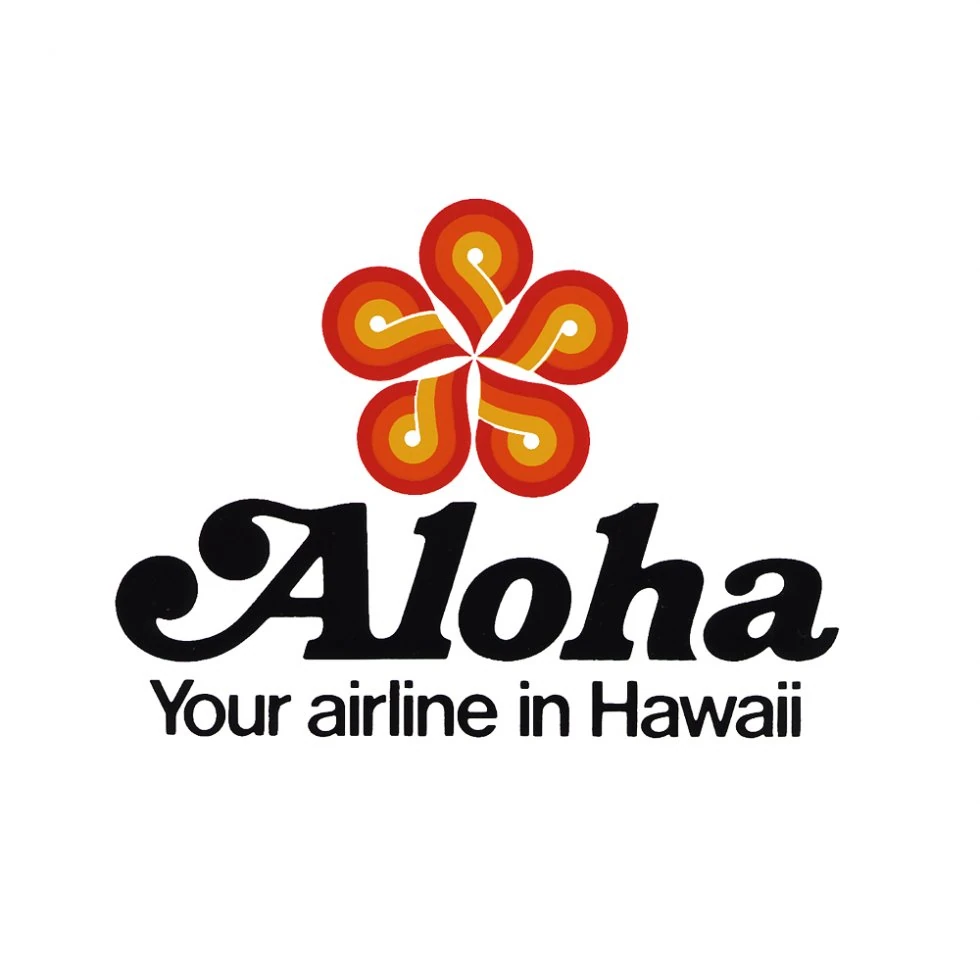 Aloha Airlines - Logopedia, the logo and branding site