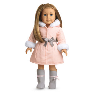 PrettyPinkCoatSet