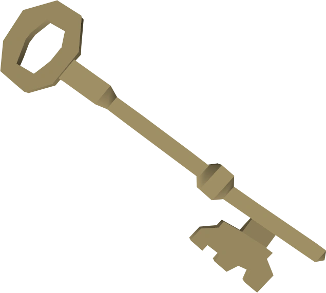 Bronze key (H.A.M.) The RuneScape Wiki