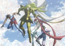 Shion Tenma