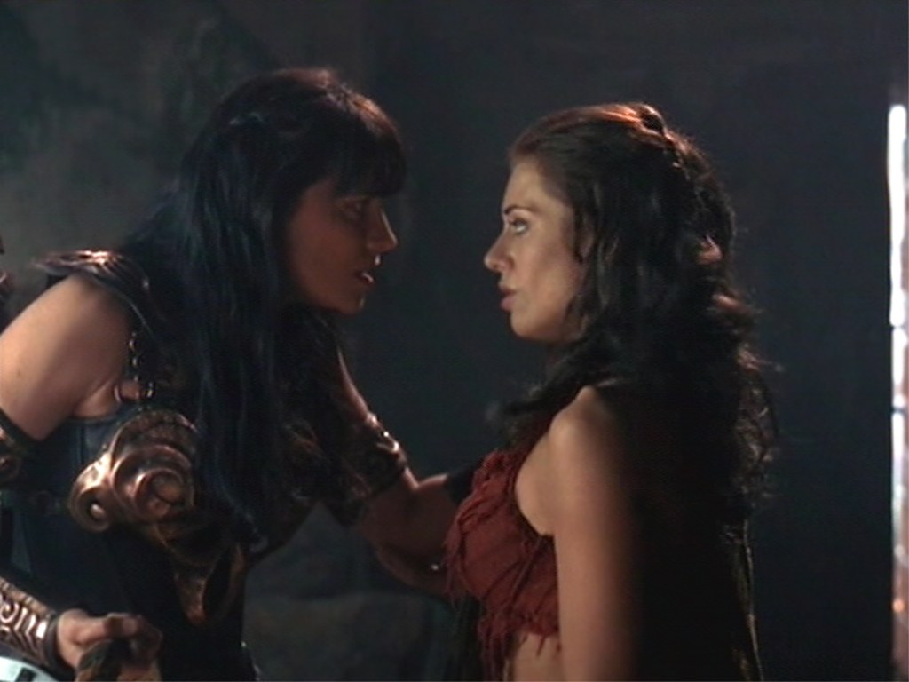Heart Of Darkness The Xena Warrior Princess And 