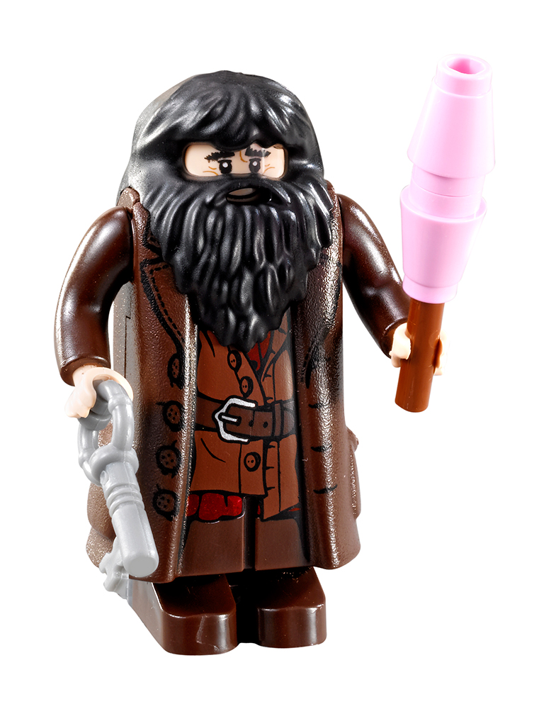 Rubeus Hagrid - Brickipedia