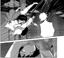 The Saving Jump