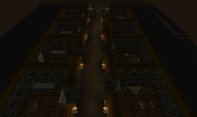 Stronghold prison