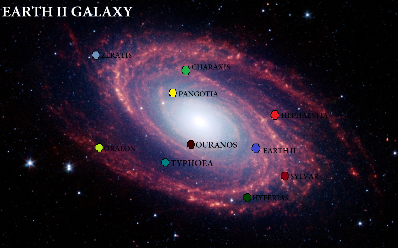 What Is Earth S Galaxy Called