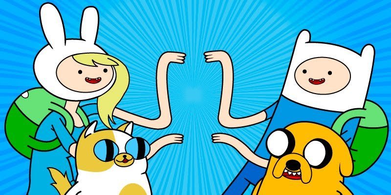 Adventure Time with Finn and Jake - Little Brother