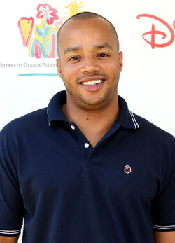 Donald Faison
