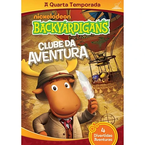 Join the Adventurer's Club The Backyardigans Wiki Wikia