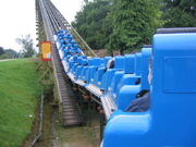 Ultimate on-ride