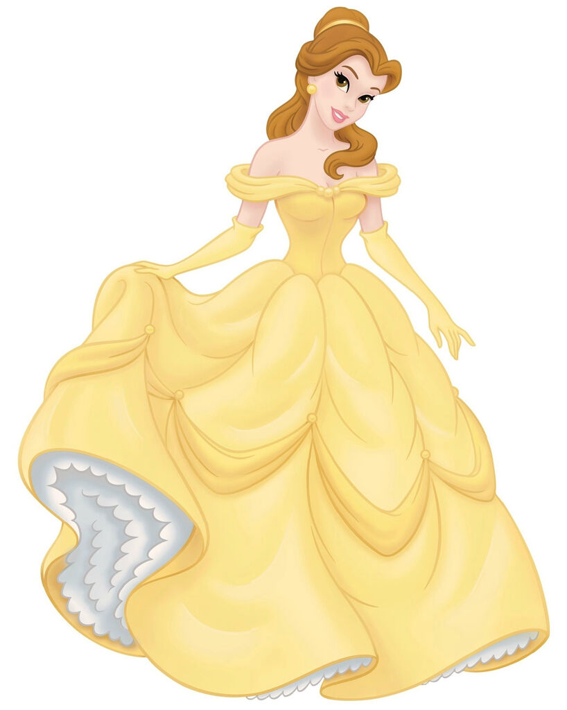 Yang Tidak Masuk Akal Dari Kecantikan Putri Di Film Disney