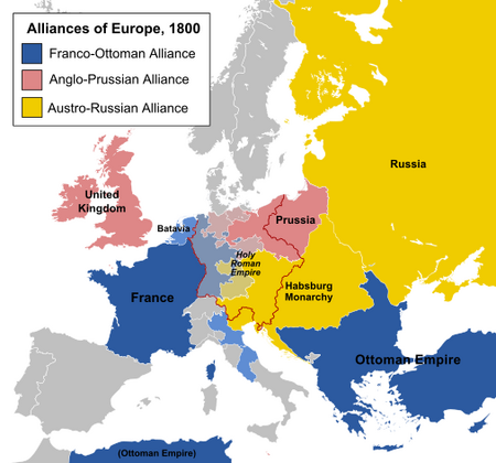 File:Alliances of Europe, 1800 (No Napoleon).svg