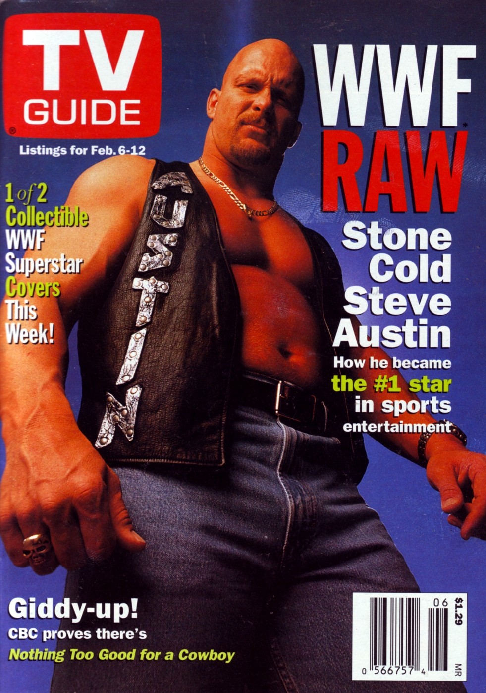 Stone Cold Steve Austin — Articles — How2Wrestling