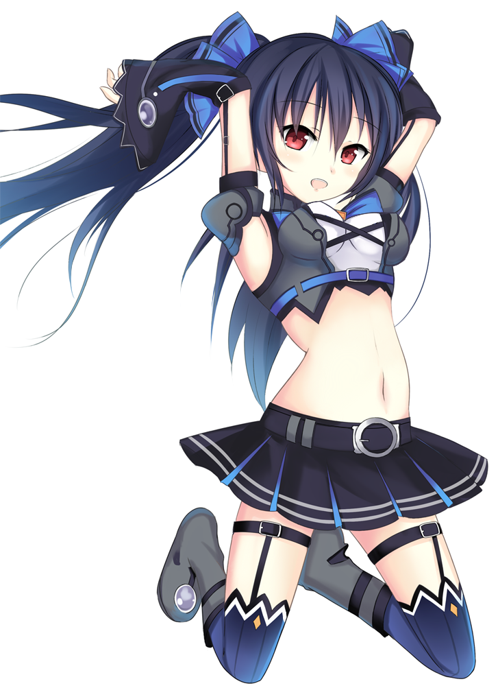Noire neptunia Noire neptunia