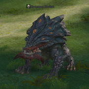 Ravenous Basilisk