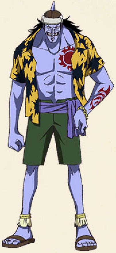 Arlong  Fairy One Piece Tail Wiki