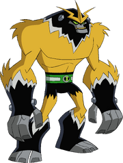 Shocksquatch omniverse official