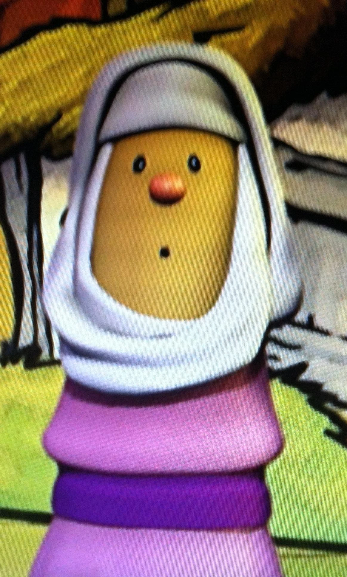 Mary VeggieTales It's For the Kids! Wiki