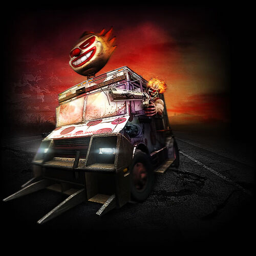 Twisted Metal Sweet Tooth