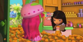 Oranges!