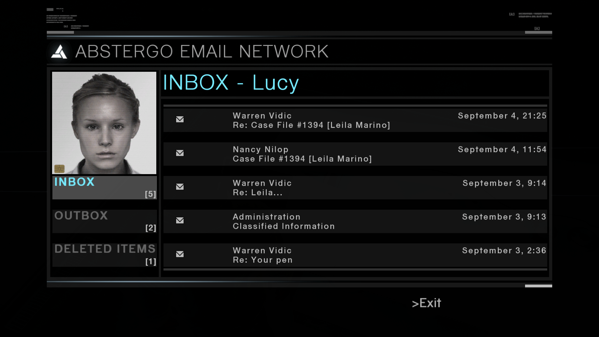 AC1_Lucy_Abstergo_Mail.png