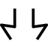 Símbolo Takigakure