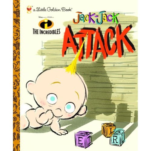lego the incredibles jack jack attack