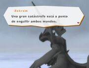 Zekrom en PokéPark