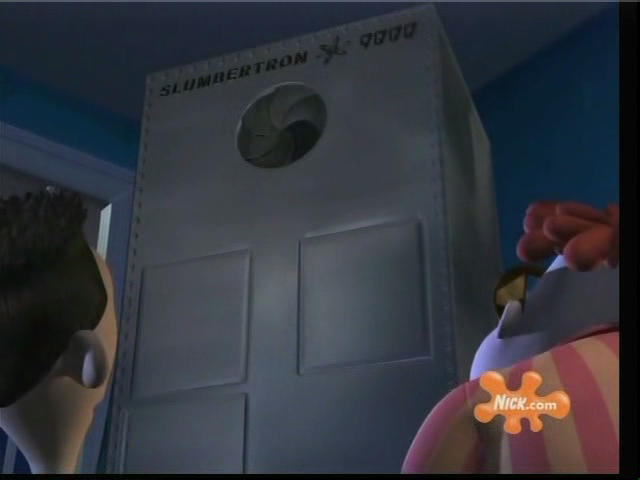 jimmy neutron sleepless in retroville episode